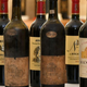 table full of wines